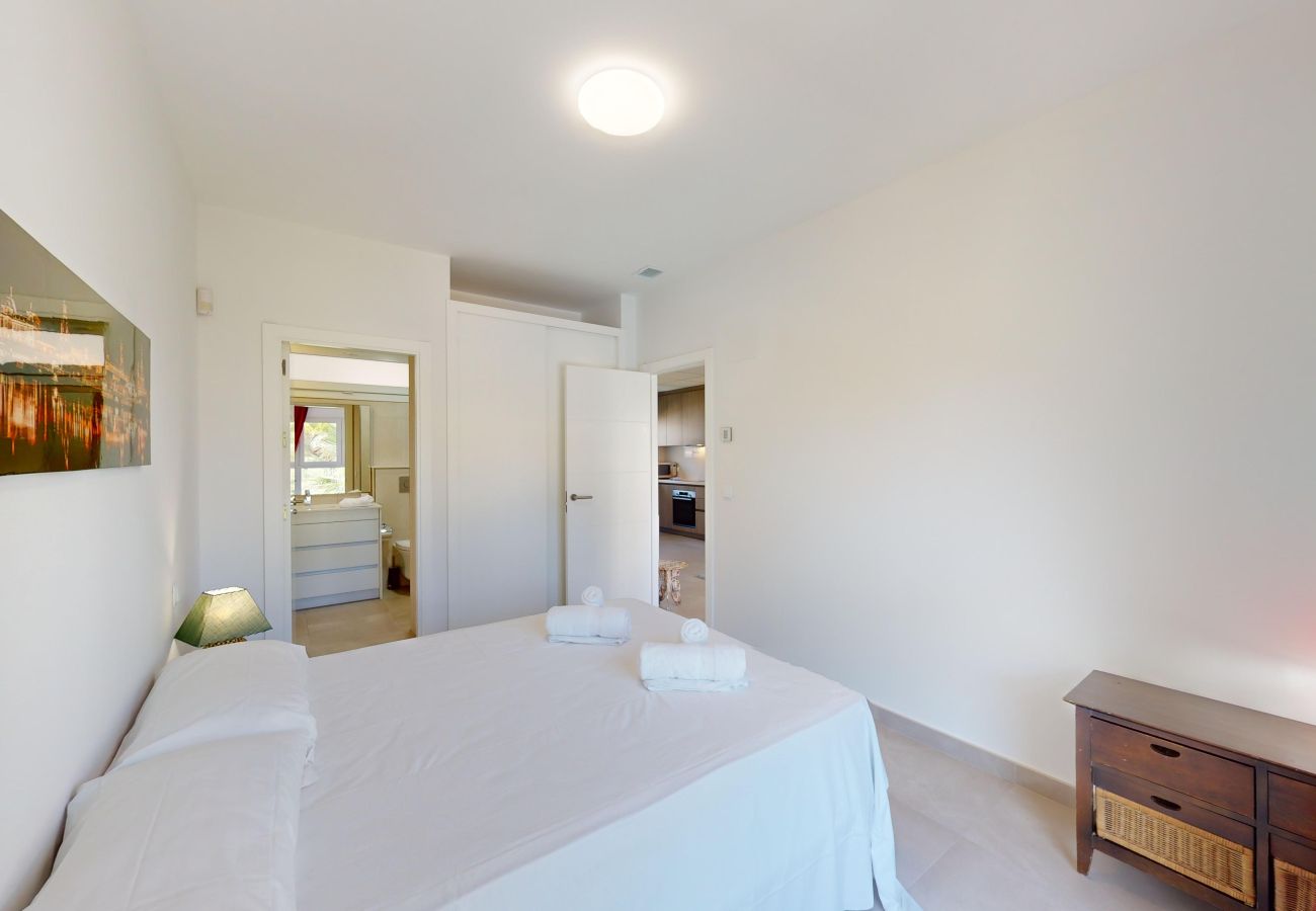Apartment in Oliva - Sevilla 7 - 211