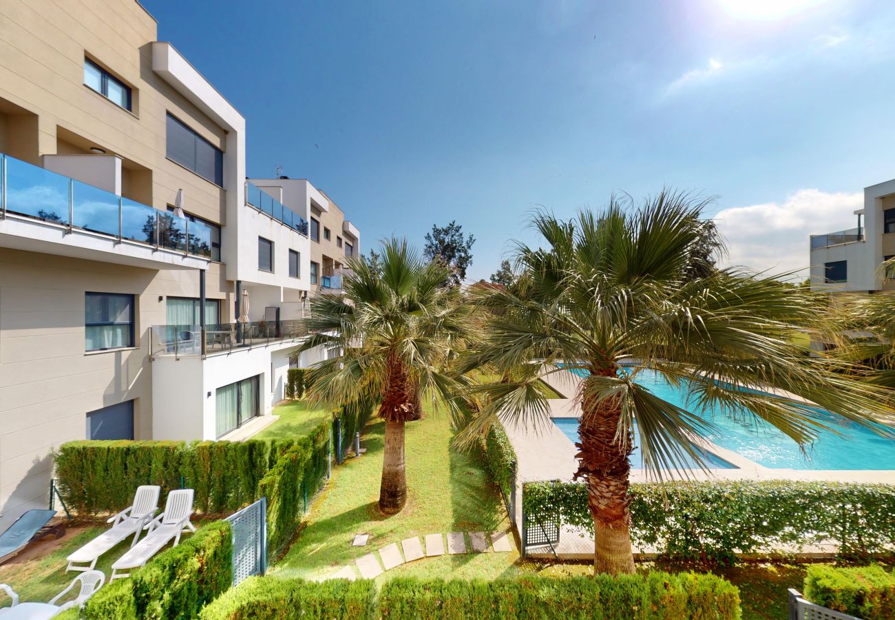 Apartment in Oliva - Sevilla 7 - 211