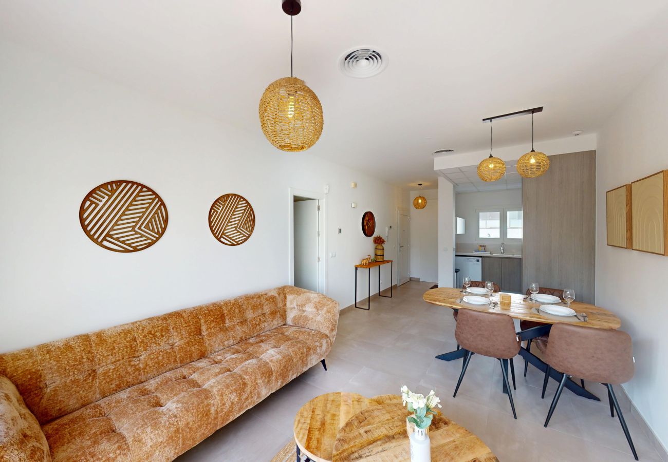 Apartment in Oliva - Sevilla 7 - 211