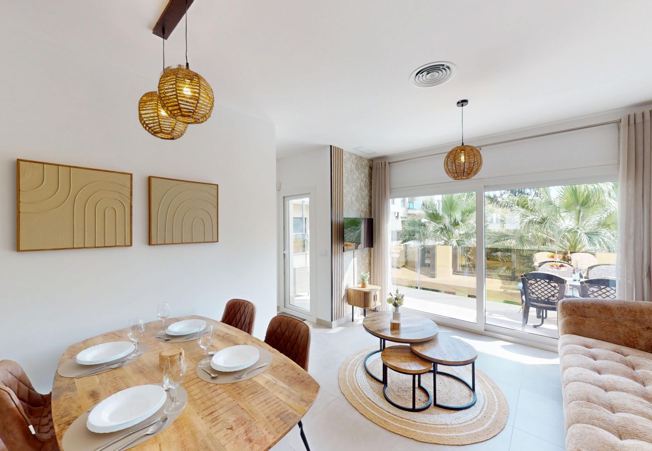Apartment in Oliva - Sevilla 7 - 211