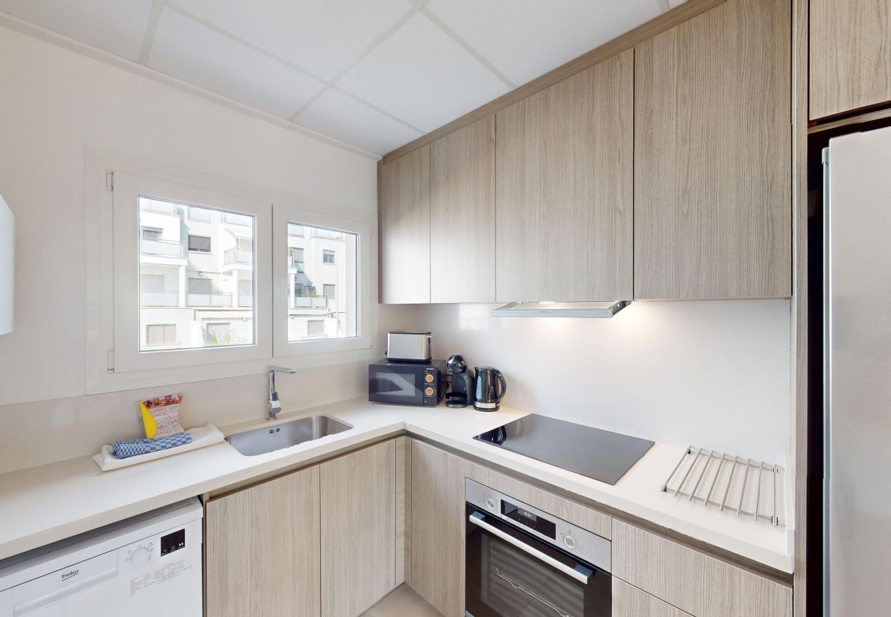 Apartment in Oliva - Sevilla 7 - 211