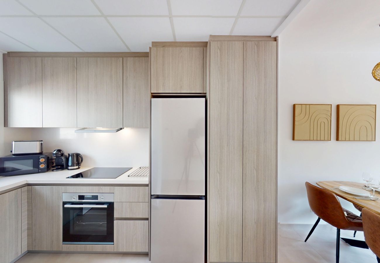 Apartment in Oliva - Sevilla 7 - 211