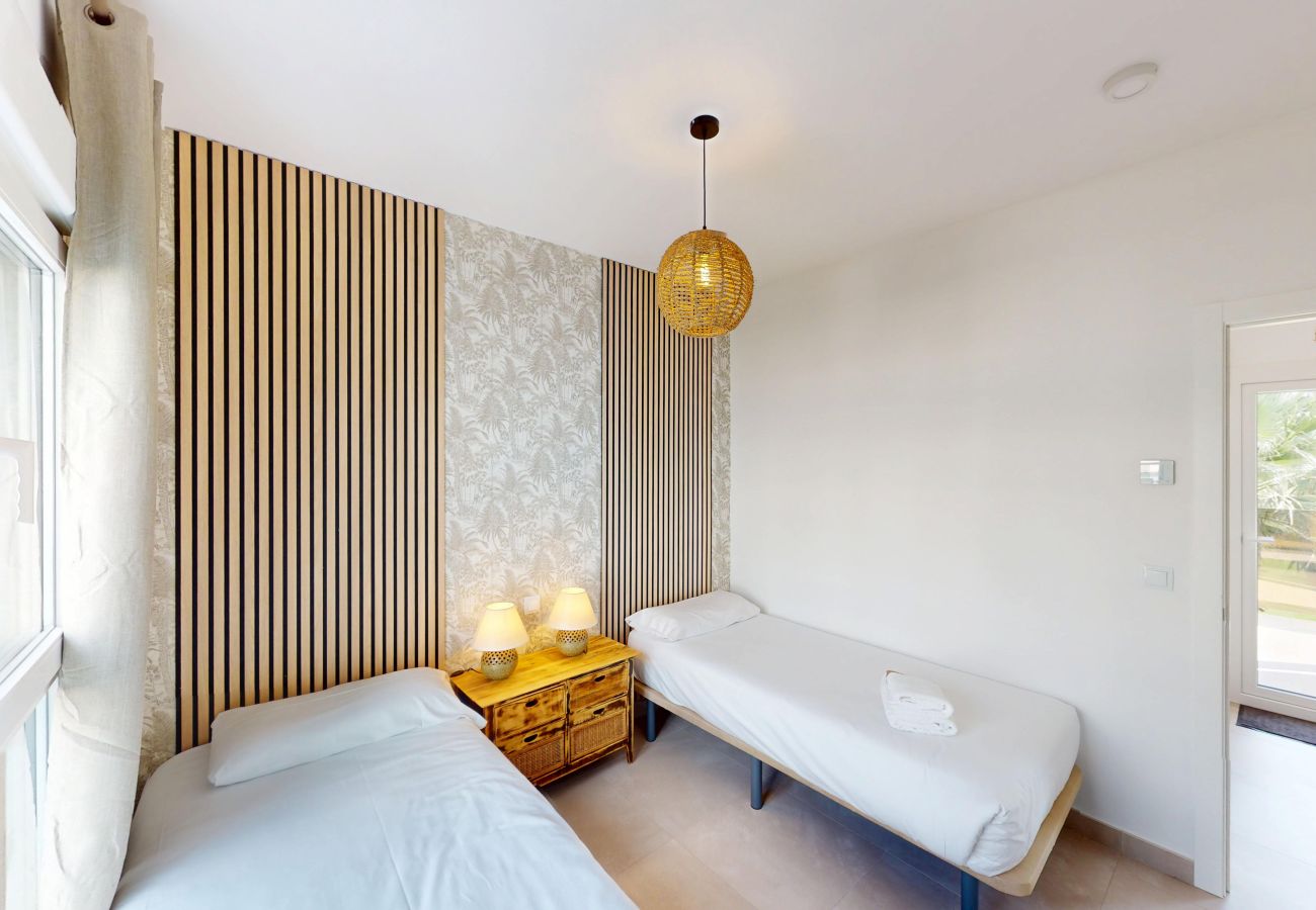 Apartment in Oliva - Sevilla 7 - 211