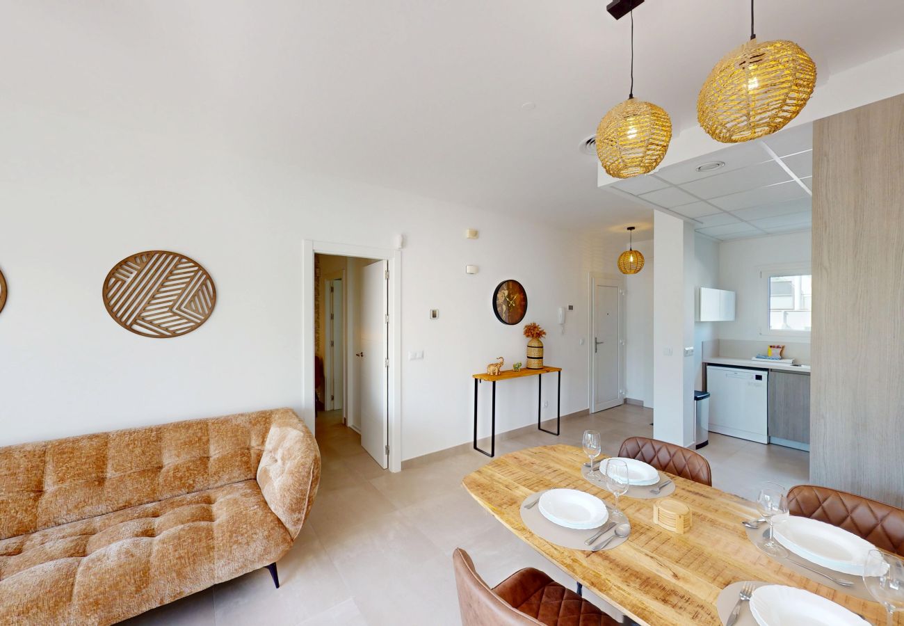 Apartment in Oliva - Sevilla 7 - 211