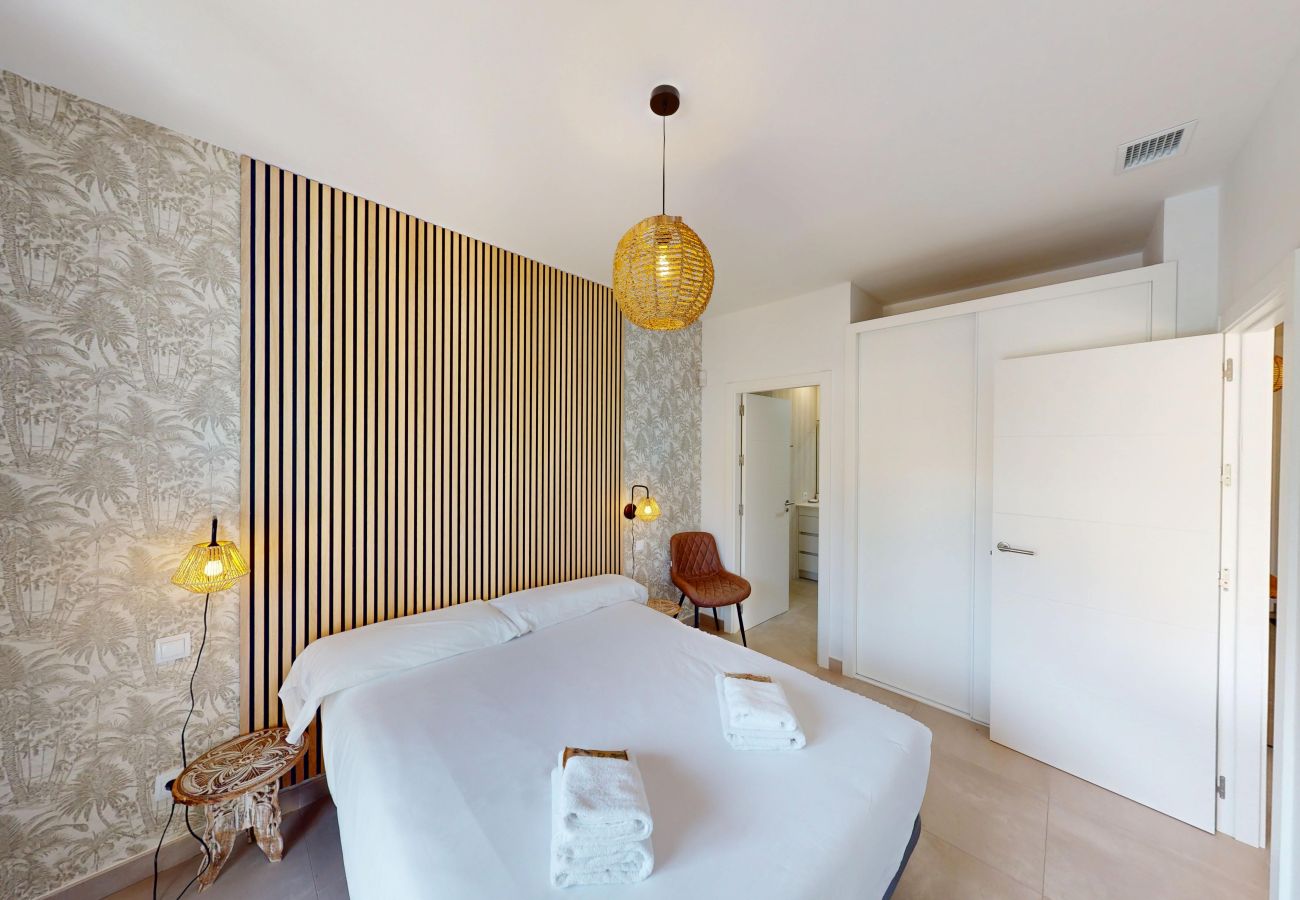 Apartment in Oliva - Sevilla 7 - 211