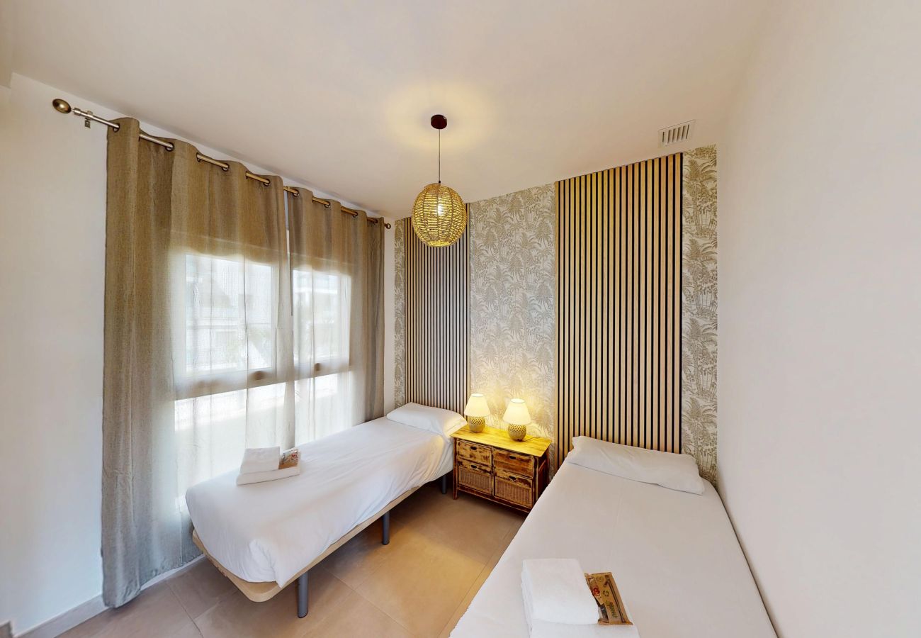 Apartment in Oliva - Sevilla 7 - 211