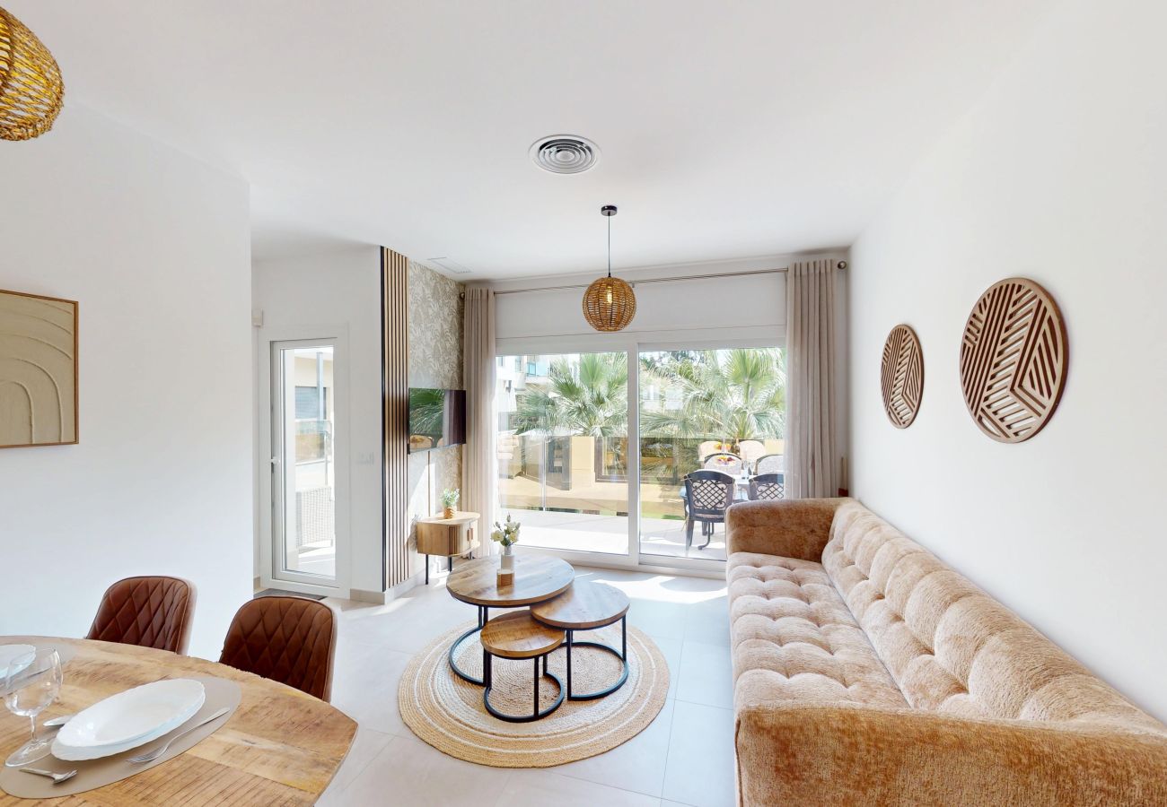 Apartment in Oliva - Sevilla 7 - 211