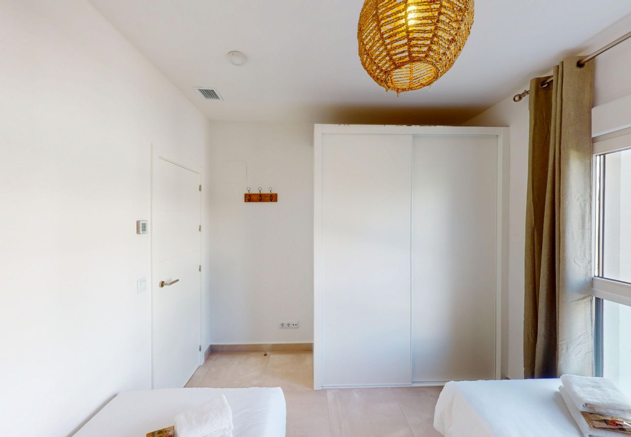 Apartment in Oliva - Sevilla 7 - 211
