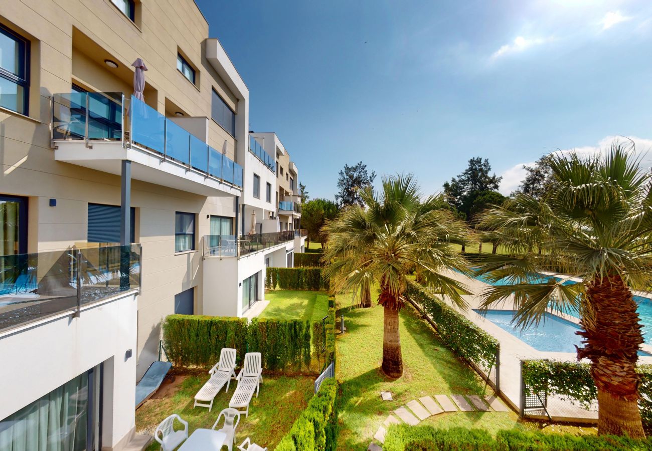Apartment in Oliva - Sevilla 7 - 211