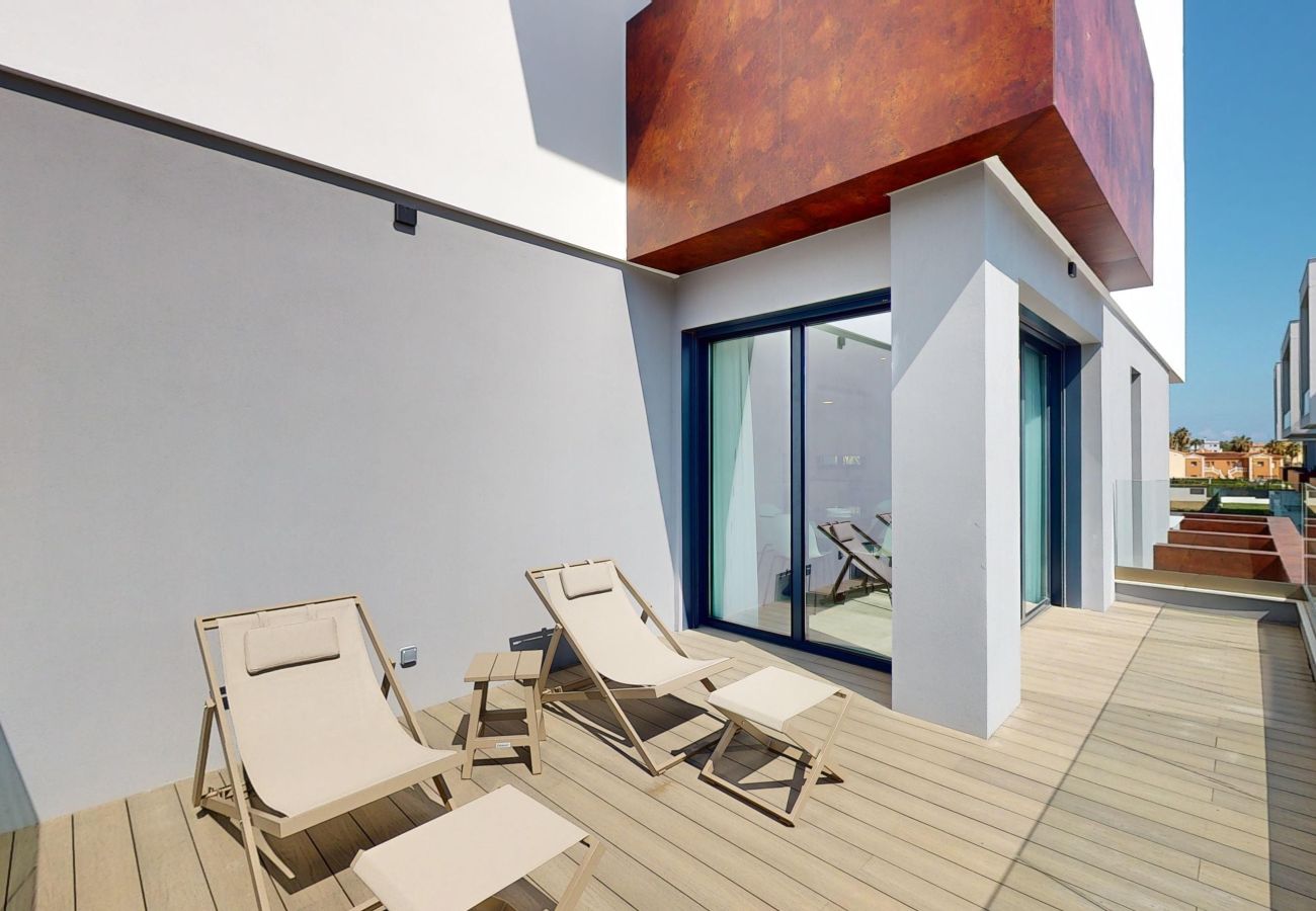 Apartment in Oliva - Ocean Homes 2201