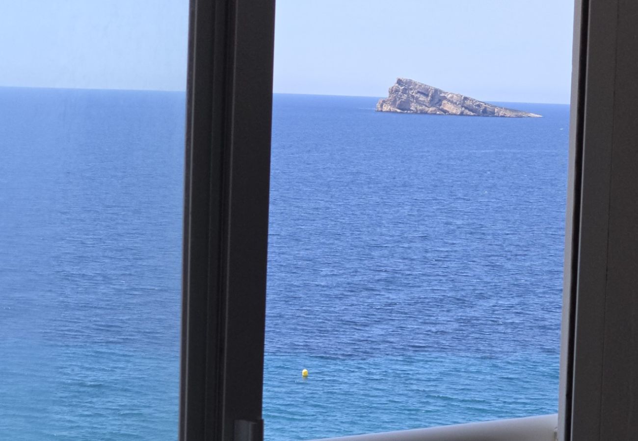 Apartment in Benidorm - TORRE YAGO 15-1