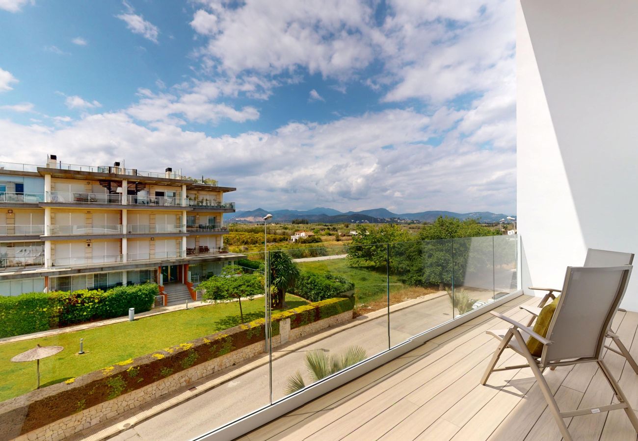 Apartment in Oliva - Ocean Homes 2301
