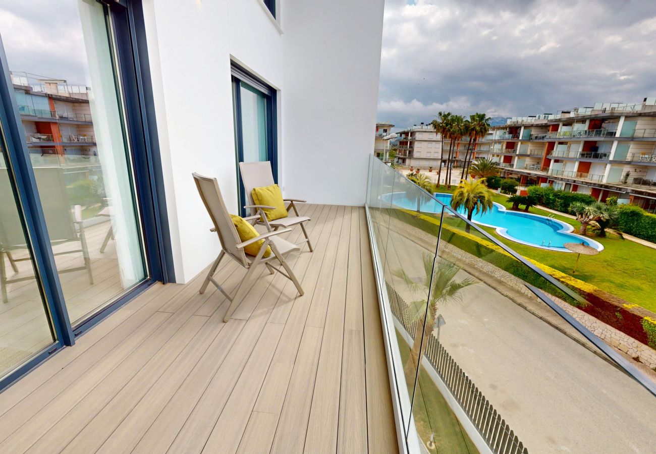 Apartment in Oliva - Ocean Homes 2301