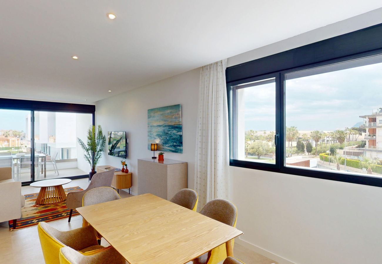 Apartment in Oliva - Ocean Homes 2301