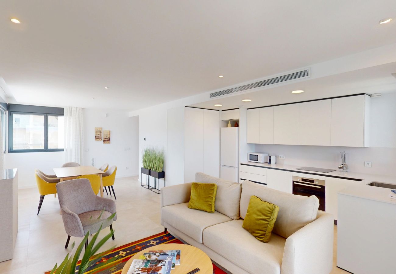 Apartment in Oliva - Ocean Homes 2301
