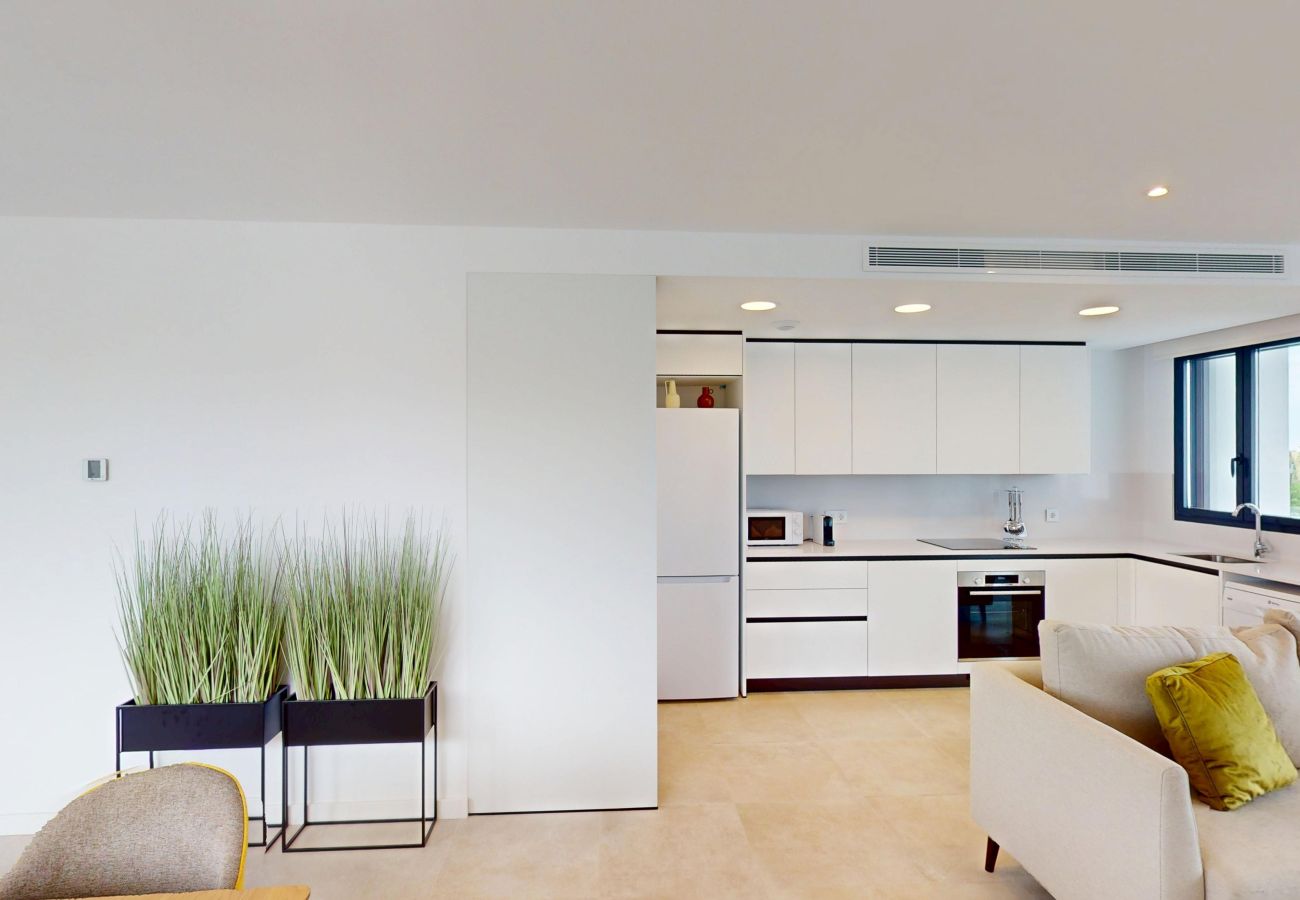 Apartment in Oliva - Ocean Homes 2301