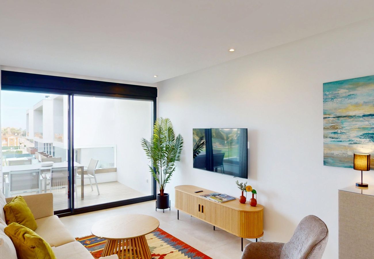 Apartment in Oliva - Ocean Homes 2301