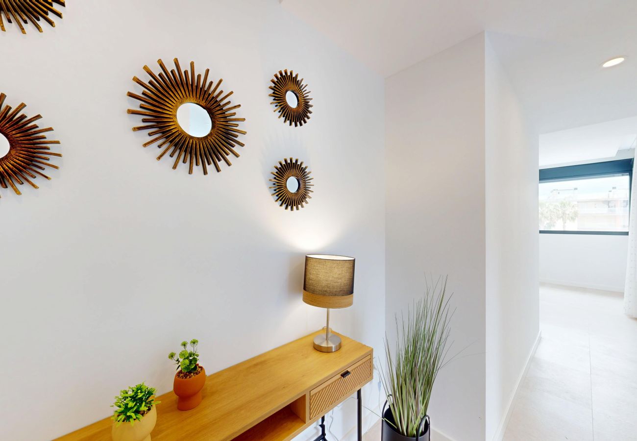 Apartment in Oliva - Ocean Homes 2301