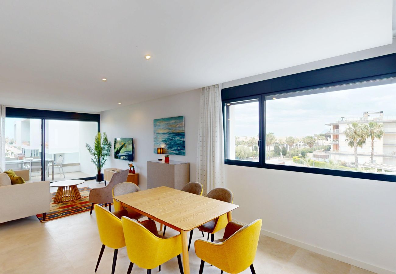 Apartment in Oliva - Ocean Homes 2301