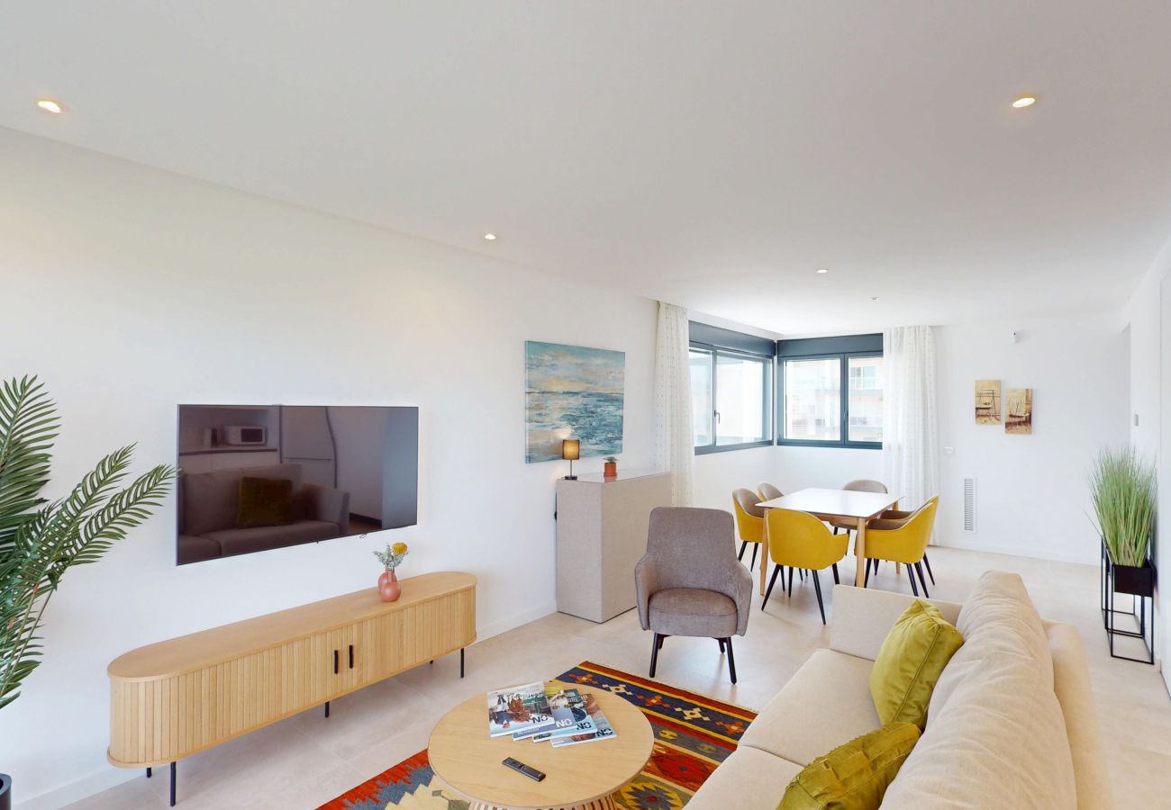 Apartment in Oliva - Ocean Homes 2301