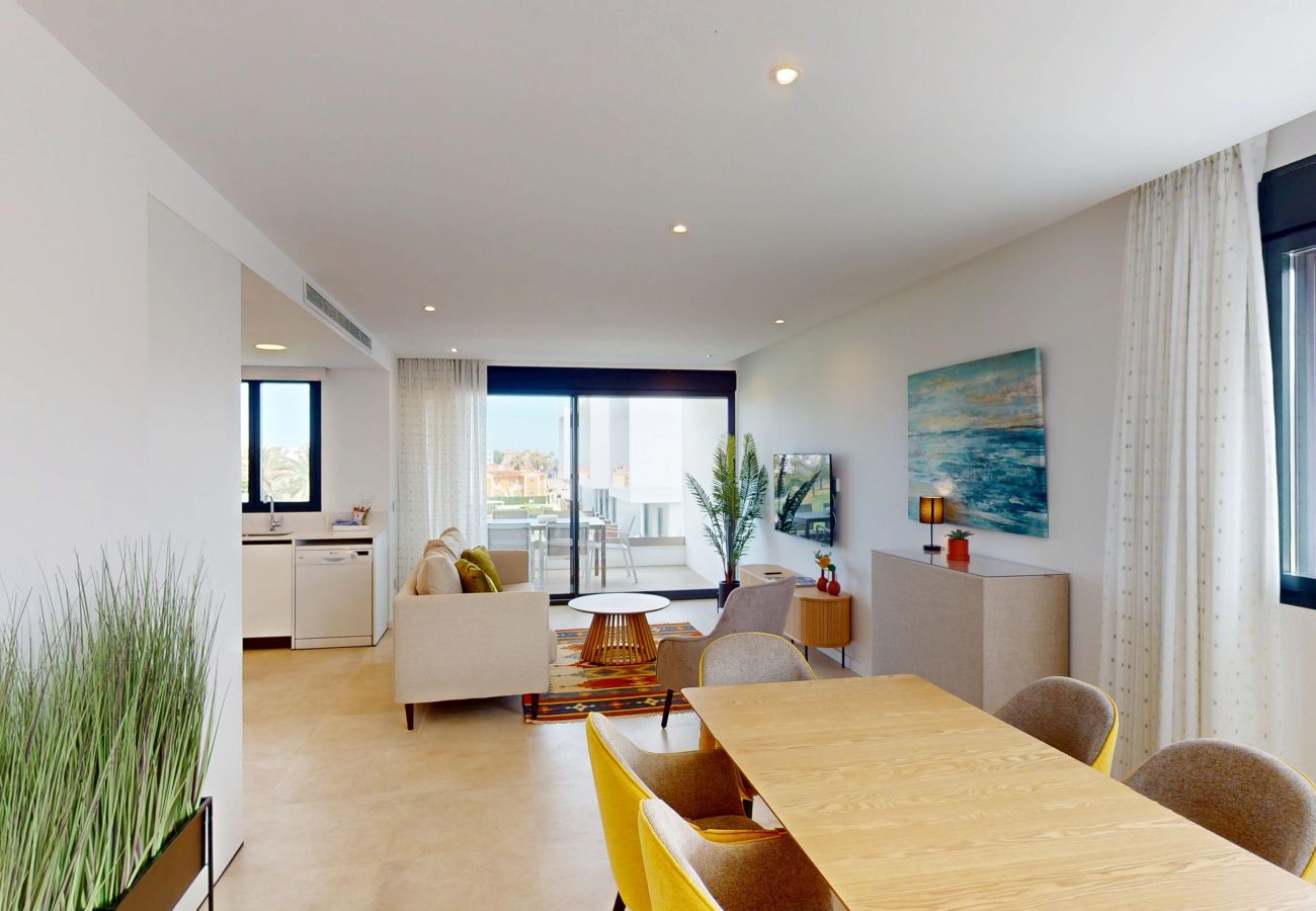 Apartment in Oliva - Ocean Homes 2301