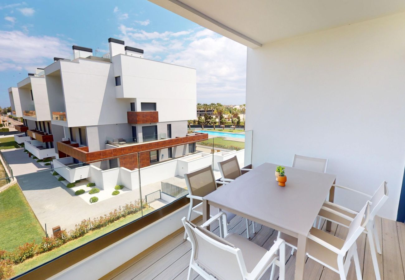 Apartment in Oliva - Ocean Homes 2301