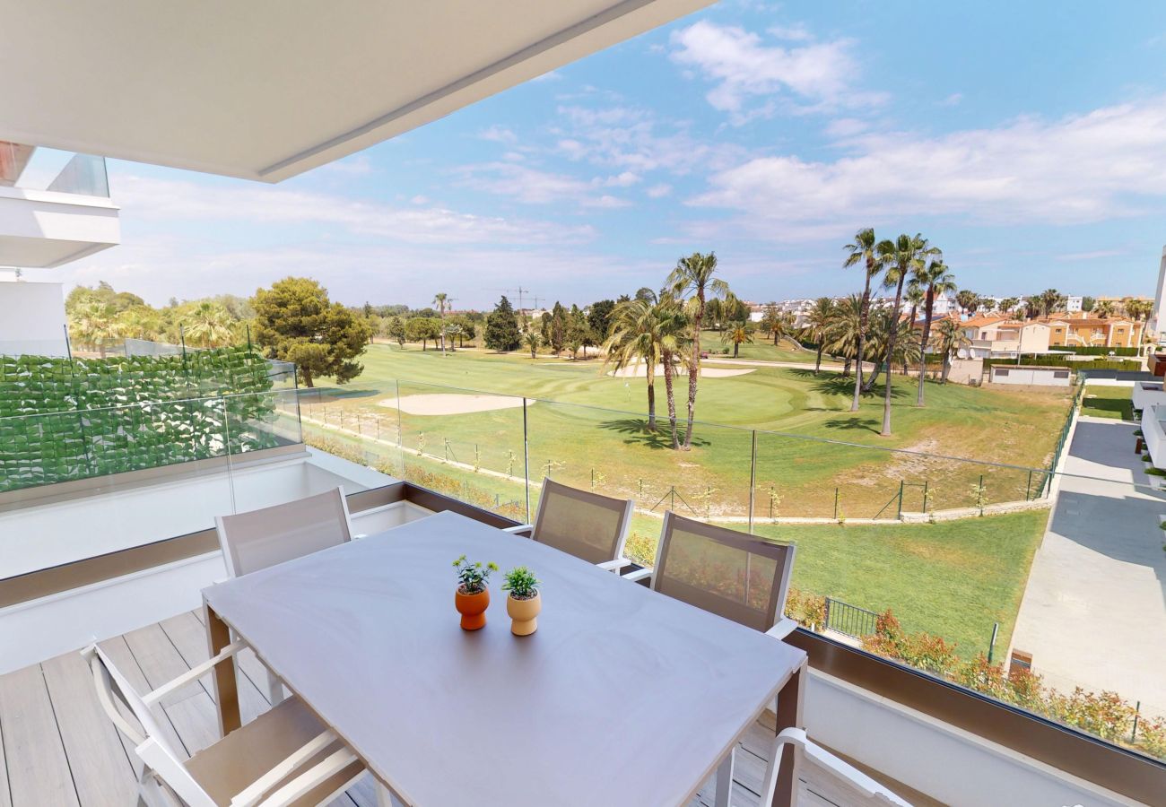Apartment in Oliva - Ocean Homes 2301