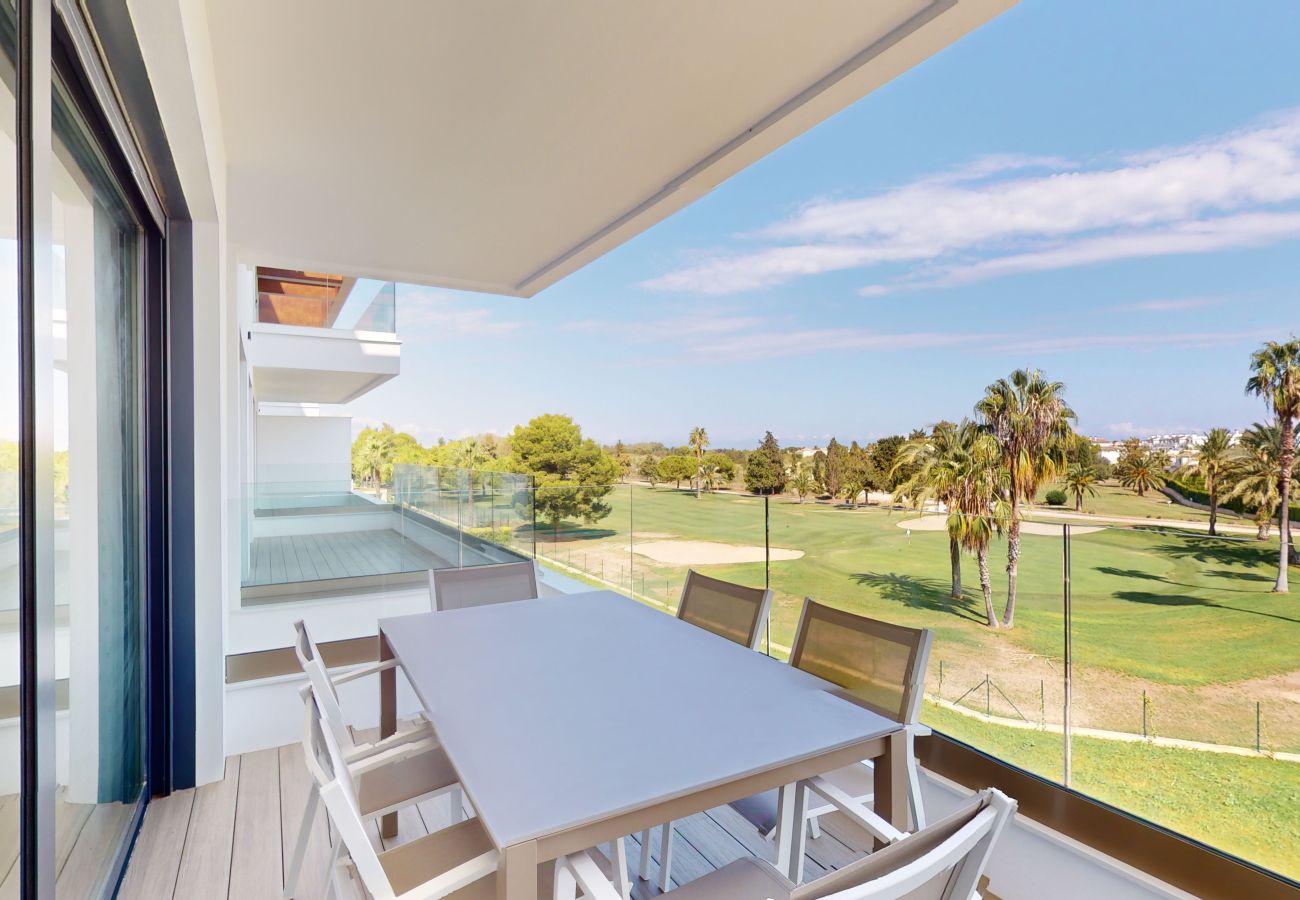 Apartment in Oliva - Ocean Homes 1301