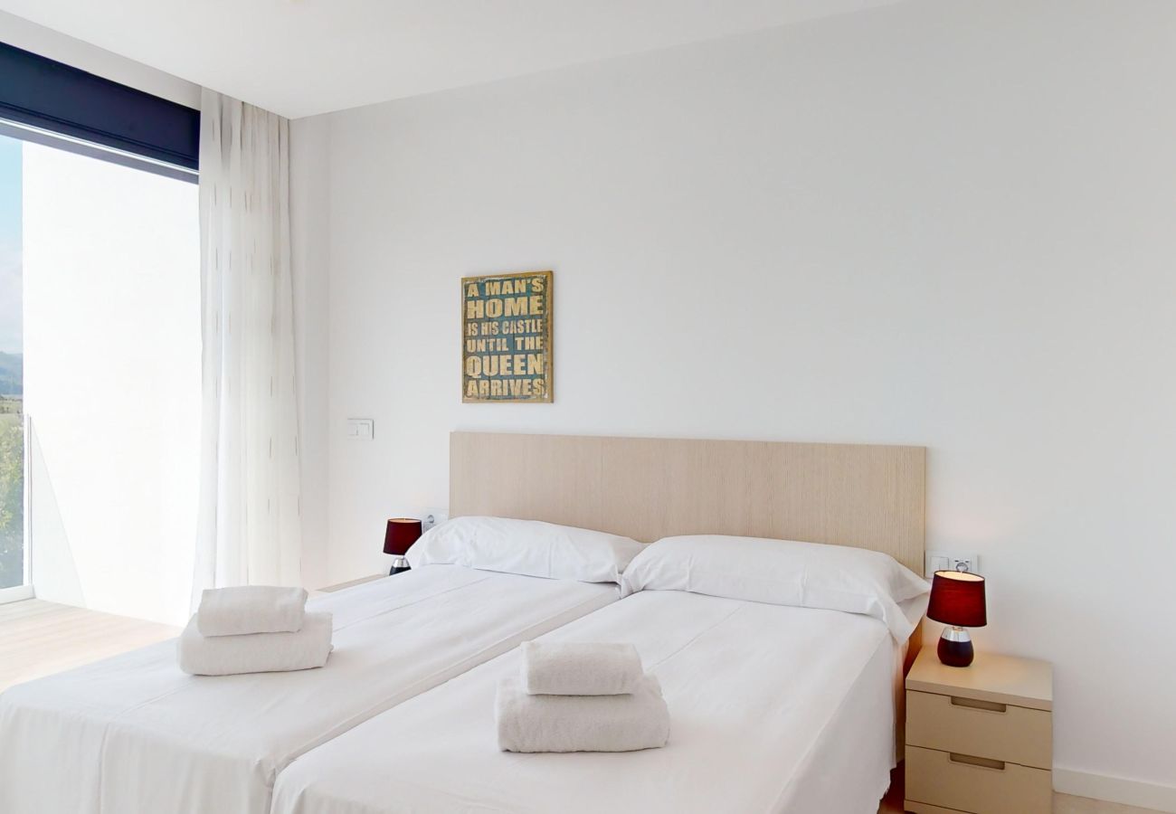 Apartment in Oliva - Ocean Homes 1301