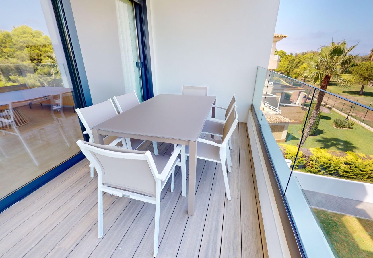 Apartment in Oliva - Ocean Homes 1301