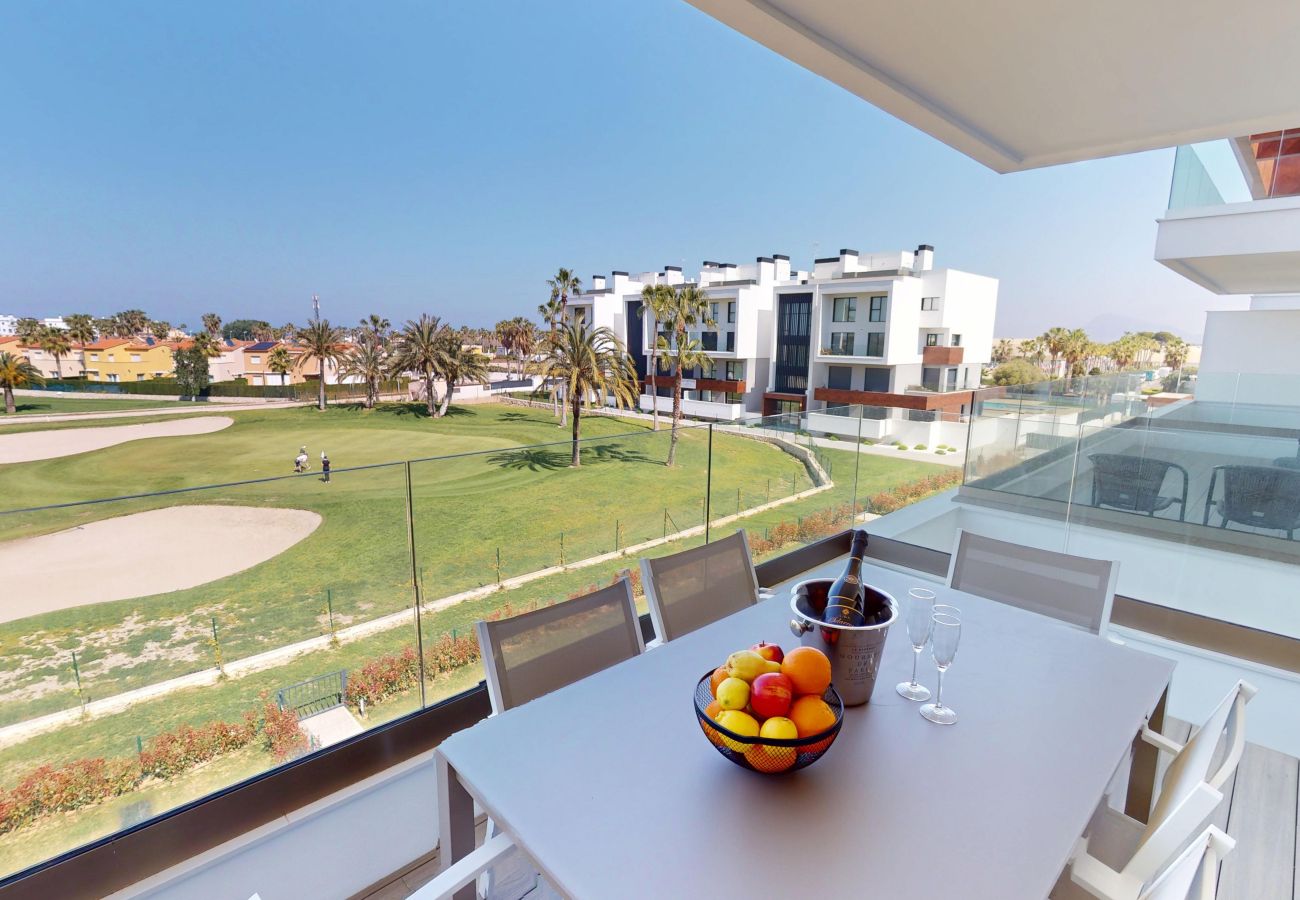 Apartment in Oliva - Ocean Homes 1301
