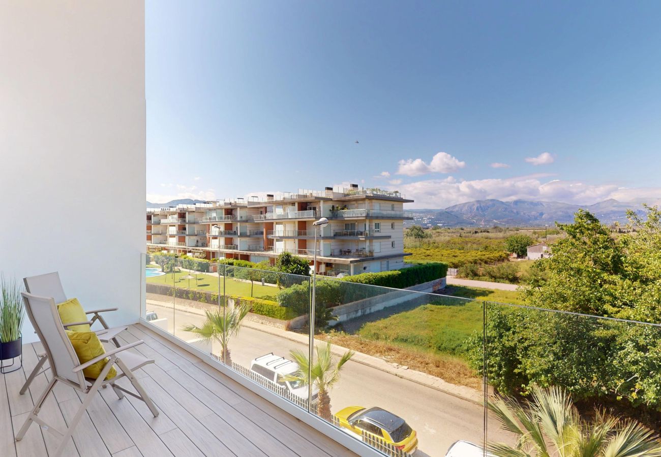 Apartment in Oliva - Ocean Homes 1301