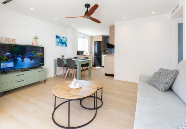 Apartment in Playa de Gandía - 59. AG OLYMPIA Y ZEUS Apartment in Playa de Gandía - 59. AG OLYMPIA Y ZEUS