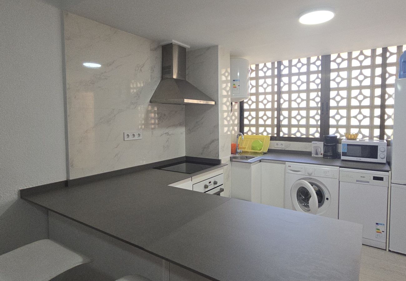 Apartment in Benidorm - MARISCAL 3 2I