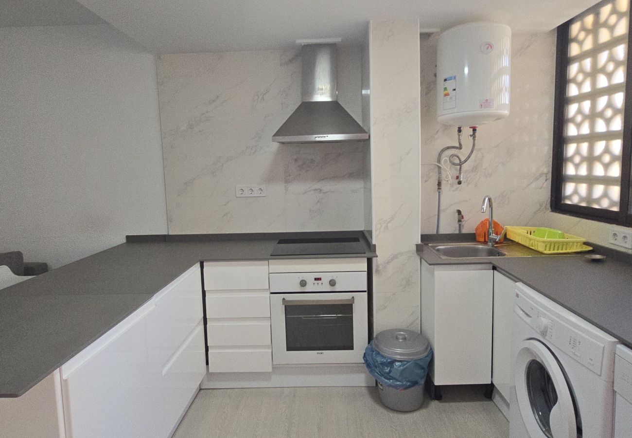 Apartment in Benidorm - MARISCAL 3 2I