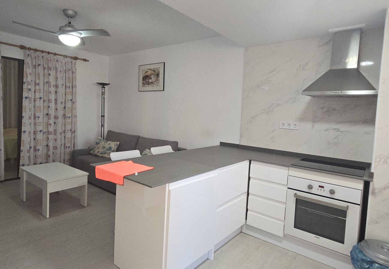 Apartment in Benidorm - MARISCAL 3 2I