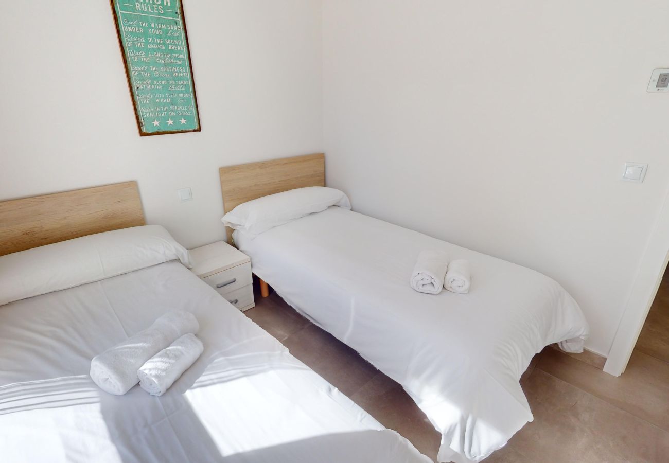 Apartment in Oliva - Sevilla 7 - 301