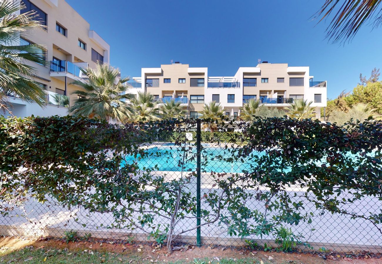 Apartment in Oliva - Sevilla 7 - 301