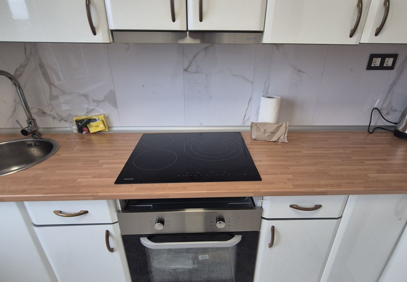 Apartment in Oviedo - 648D2 Apartamentos Mareval