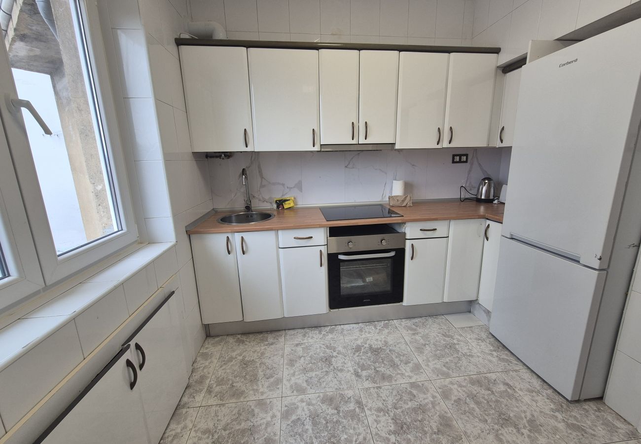 Apartment in Oviedo - 648D2 Apartamentos Mareval