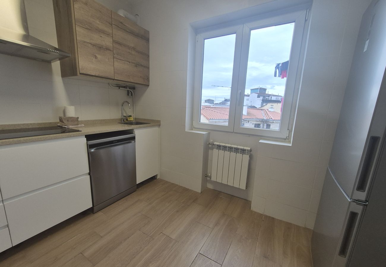 Apartment in Oviedo - 648D2 Apartamentos Mareval