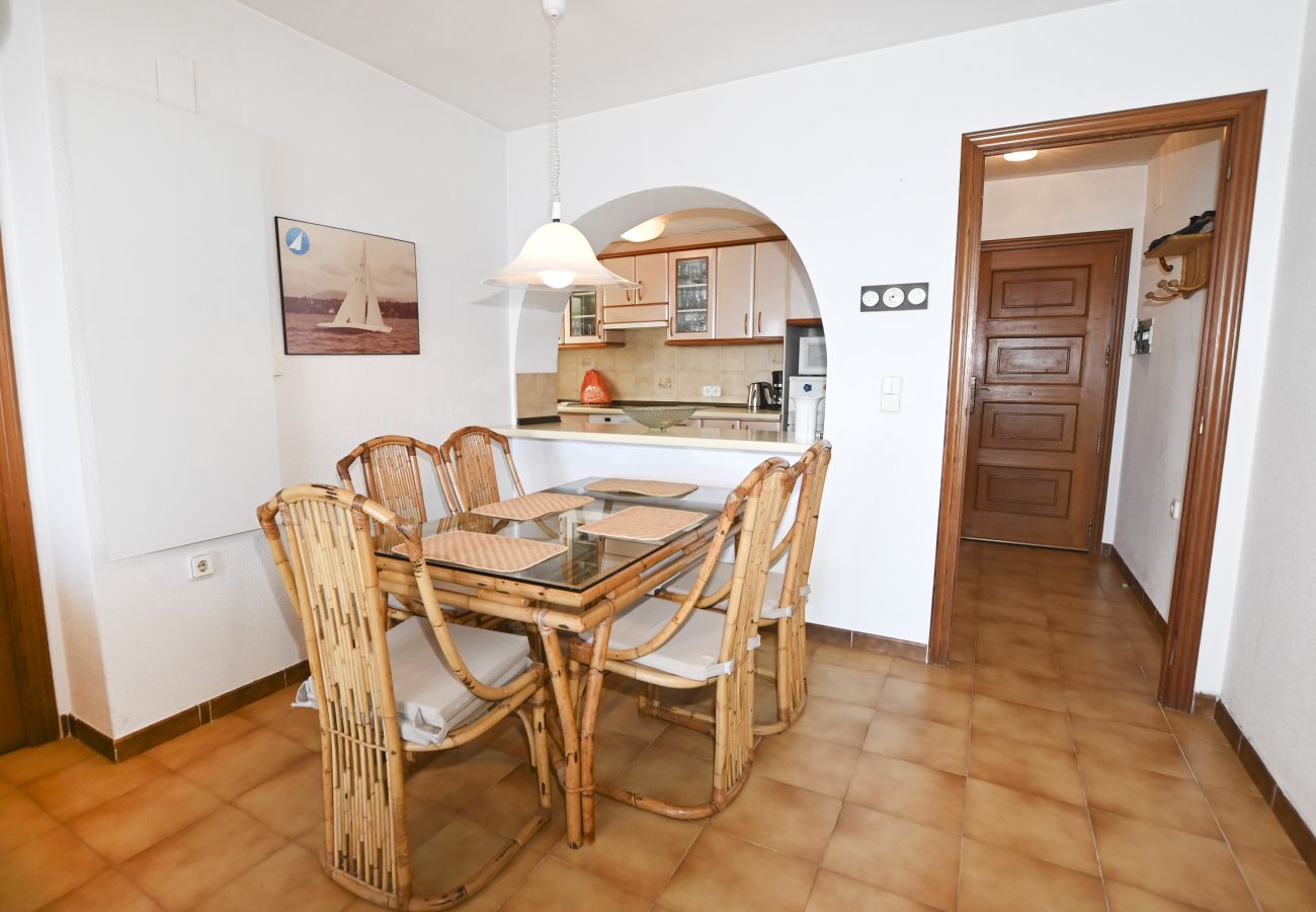 Apartment in Calpe / Calp - A112 CARIBE PLAYA 5º D