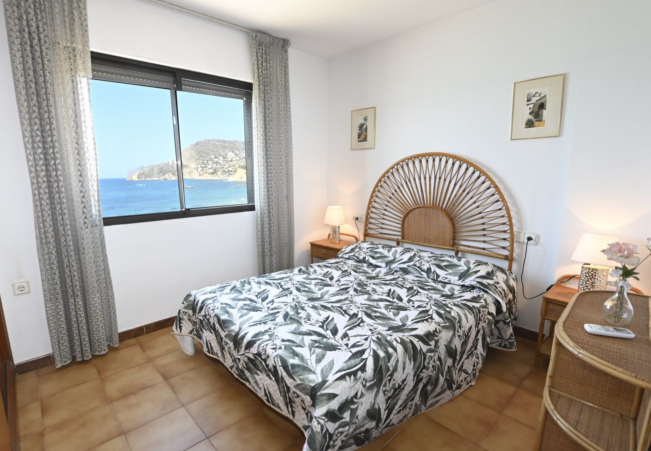 Apartment in Calpe / Calp - A112 CARIBE PLAYA 5º D