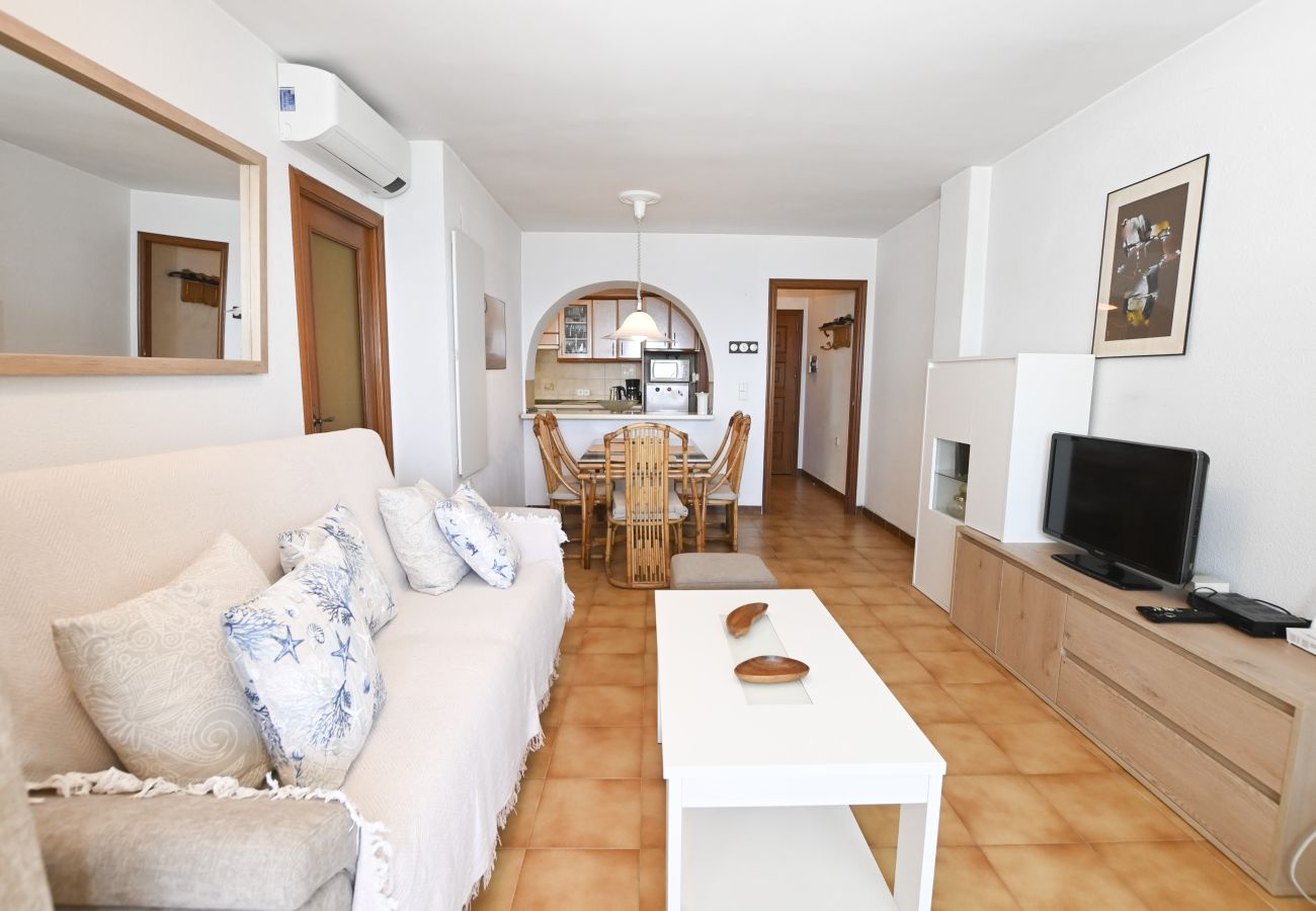 Apartment in Calpe / Calp - A112 CARIBE PLAYA 5º D