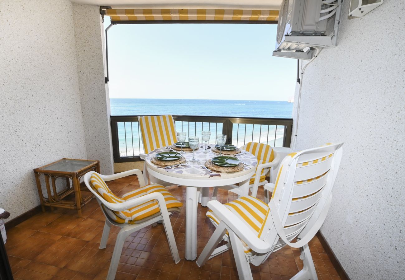 Apartment in Calpe / Calp - A112 CARIBE PLAYA 5º D