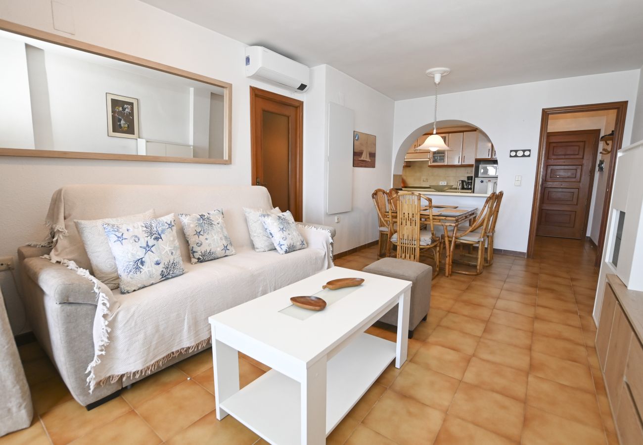 Apartment in Calpe / Calp - A112 CARIBE PLAYA 5º D