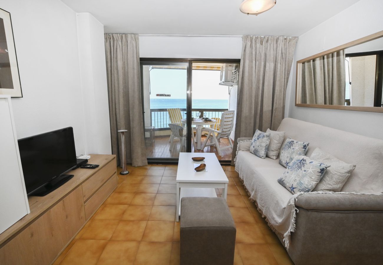 Apartment in Calpe / Calp - A112 CARIBE PLAYA 5º D