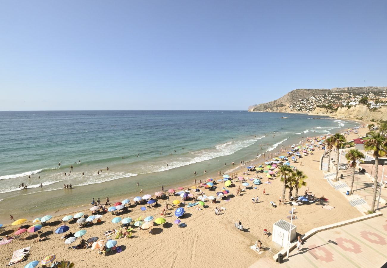 Apartment in Calpe / Calp - A112 CARIBE PLAYA 5º D