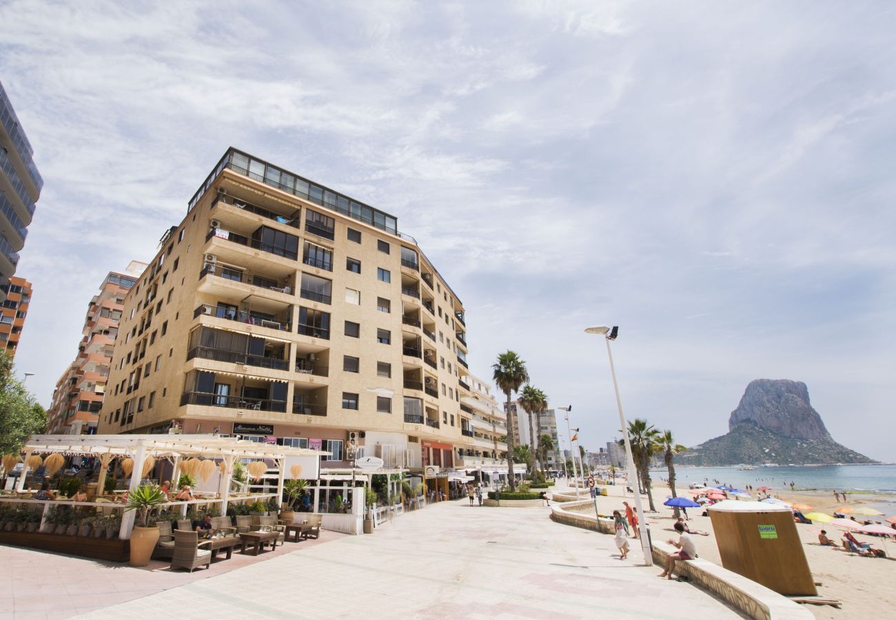 Apartment in Calpe / Calp - A112 CARIBE PLAYA 5º D