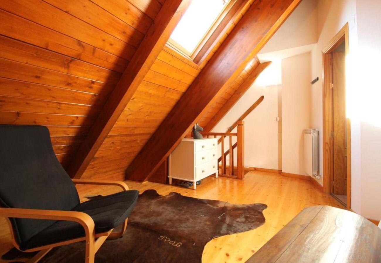 Apartment in Tramacastilla - TRAMACASTILLA DE TENA- CHAMEDIANA BTT